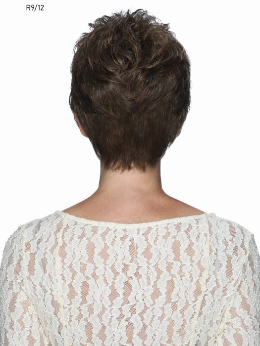 Petite Valerie by Estetica | Front Lace Line | Synthetic Fiber | Petite Cap