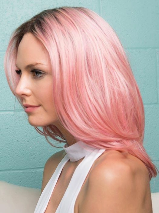 Pinky Promise | HF Synthetic Wig (Basic Cap)