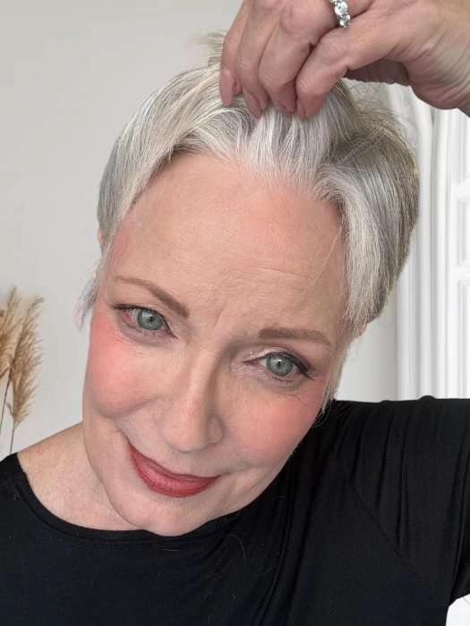 Pixie TP | Synthetic Wig (Mono Top)