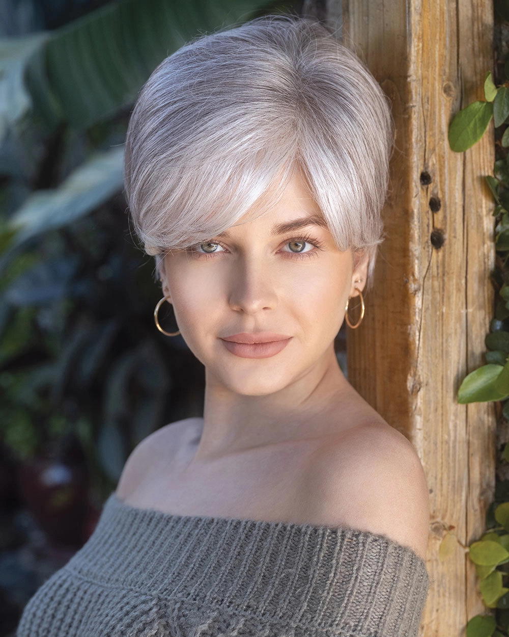 Pixie TP Mono (Exclusive) | Monofilament Synthetic Wiglet by Amore