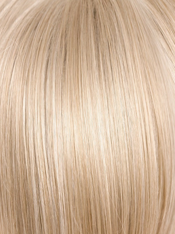 Pixie TP Mono HT Topper by Amore | Heat Friendly Synthetic Hair
