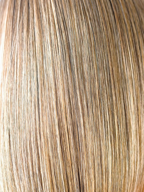Pixie TP Mono HT Topper by Amore | Heat Friendly Synthetic Hair
