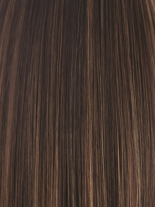 Pixie TP Mono HT Topper by Amore | Heat Friendly Synthetic Hair
