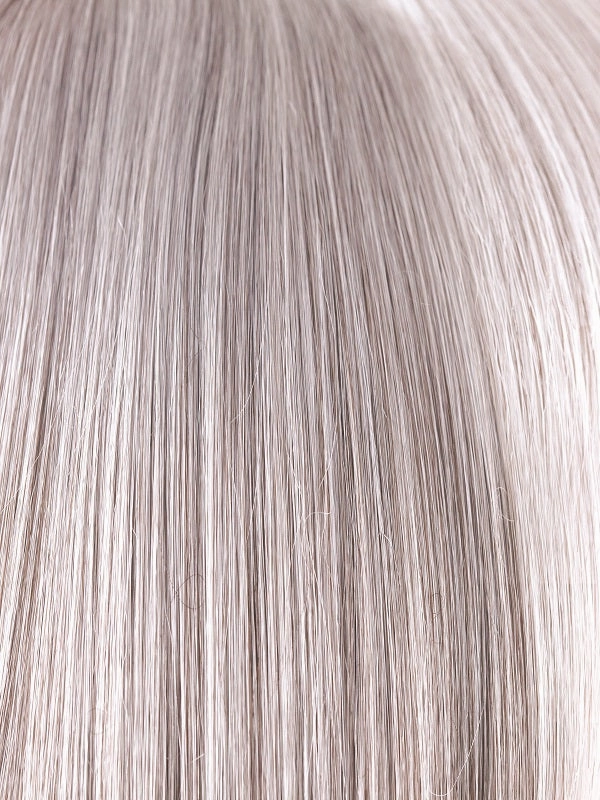 Pixie TP Mono HT Topper by Amore | Heat Friendly Synthetic Hair