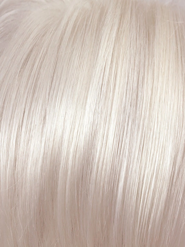 Pixie TP Mono HT Topper by Amore | Heat Friendly Synthetic Hair
