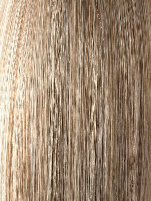 Pixie TP Mono HT Topper by Amore | Heat Friendly Synthetic Hair