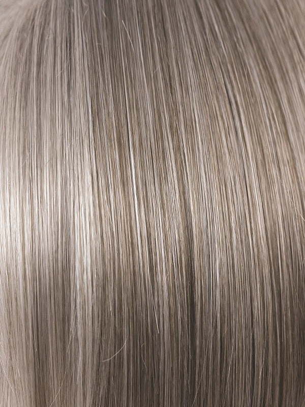 Pixie TP Mono HT Topper by Amore | Heat Friendly Synthetic Hair