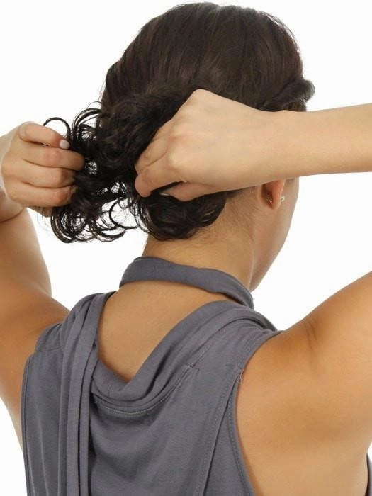 Playful | Synthetic Hair Wrap