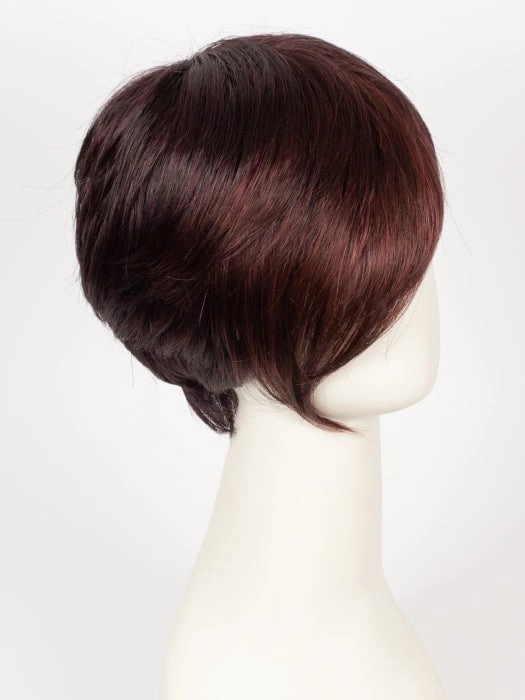 Point | Synthetic Wig (Mono Crown)