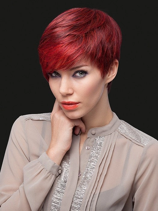 Point Wig by Ellen Wille | Synthetic Hair | Petite/Average Cap