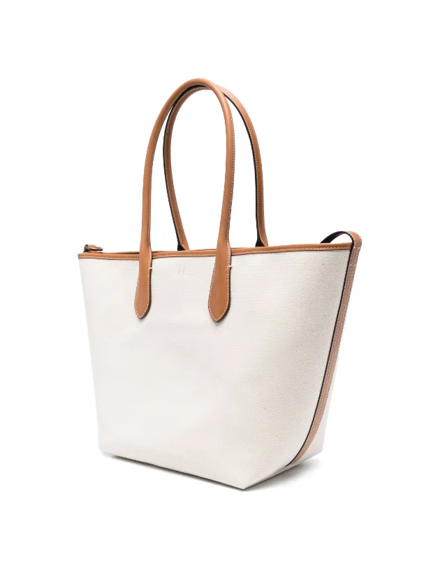 Polo Ralph Lauren canvas tote bag