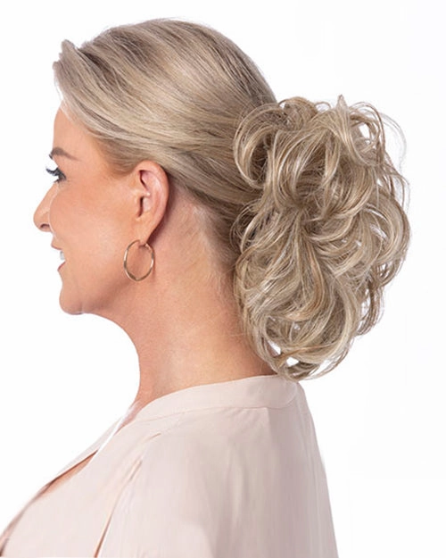 Pony Curls HF | Hair Piece by Toni Brattin