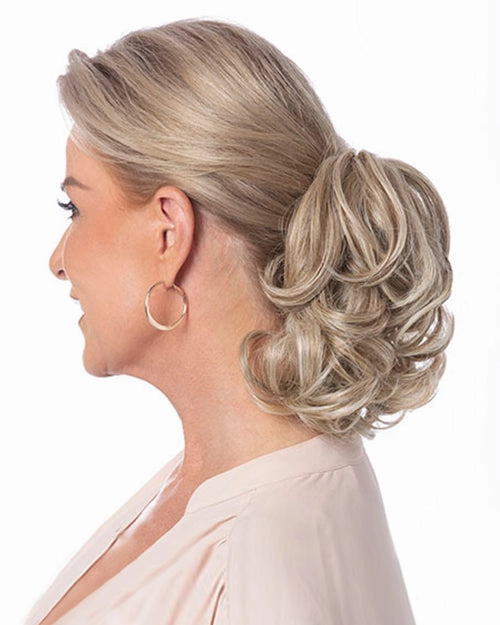 Pony Curls HF | Hair Piece by Toni Brattin