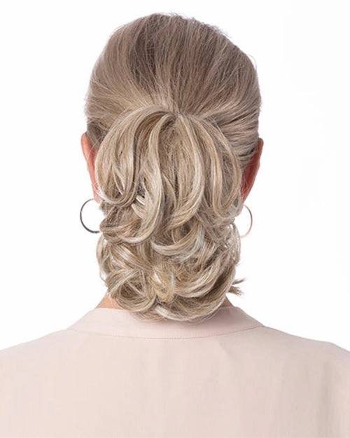 Pony Curls HF | Hair Piece by Toni Brattin