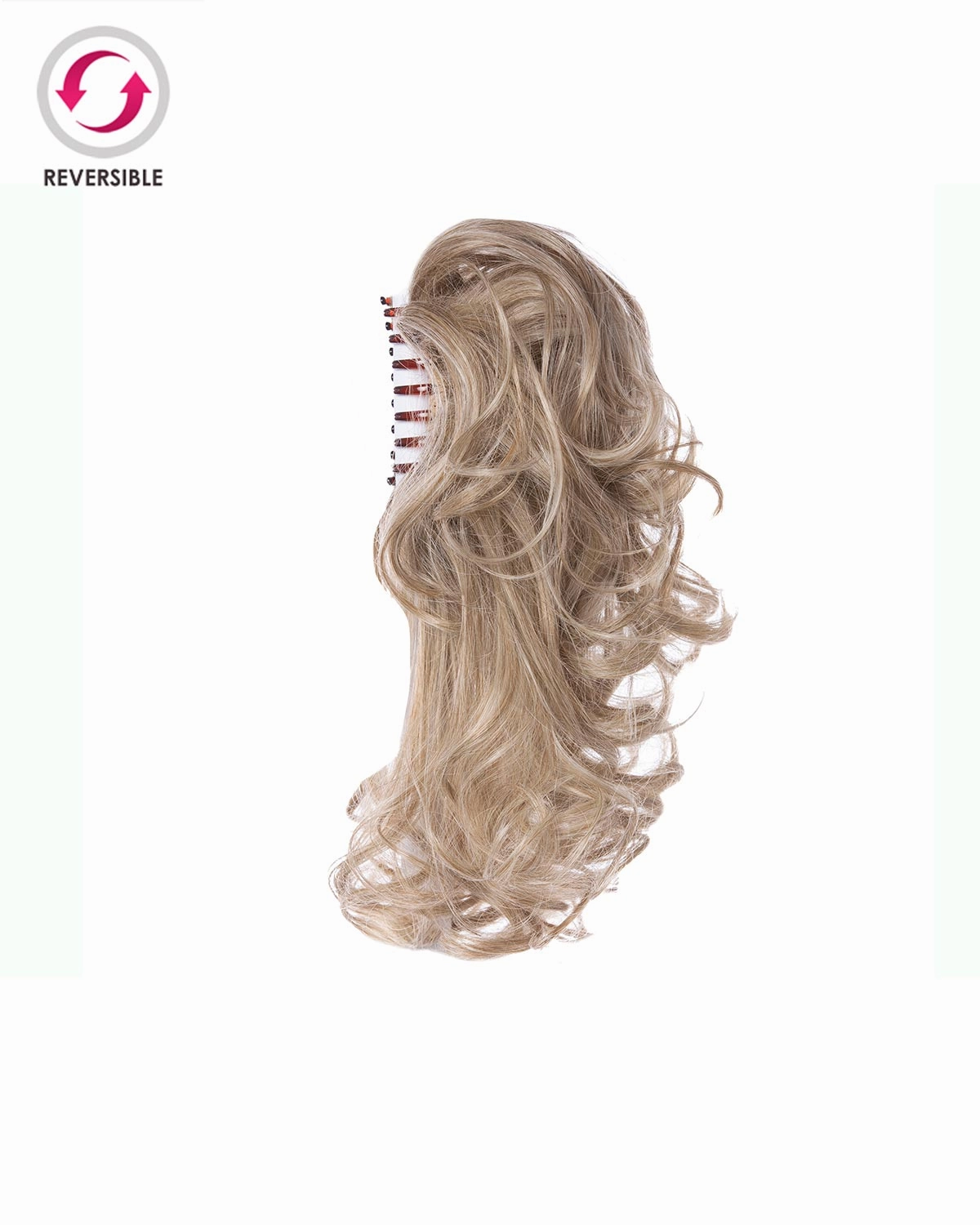 Pony Double Play HF | Hair Piece by Toni Brattin