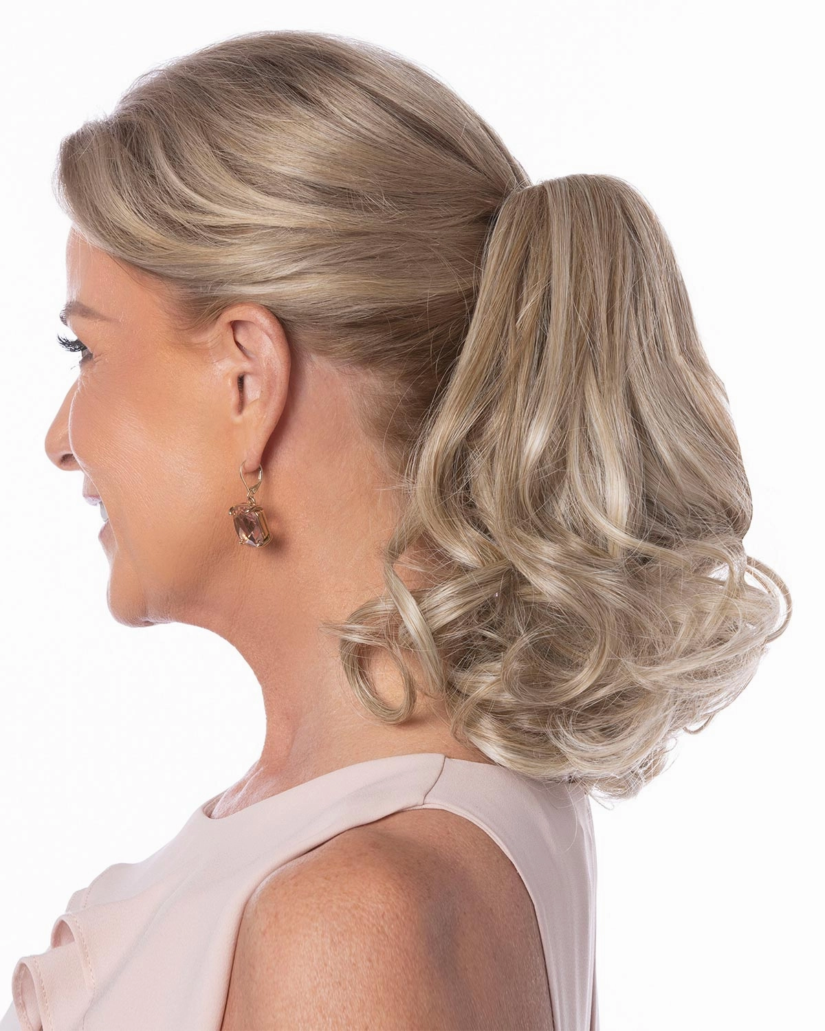 Pony Double Play HF | Hair Piece by Toni Brattin