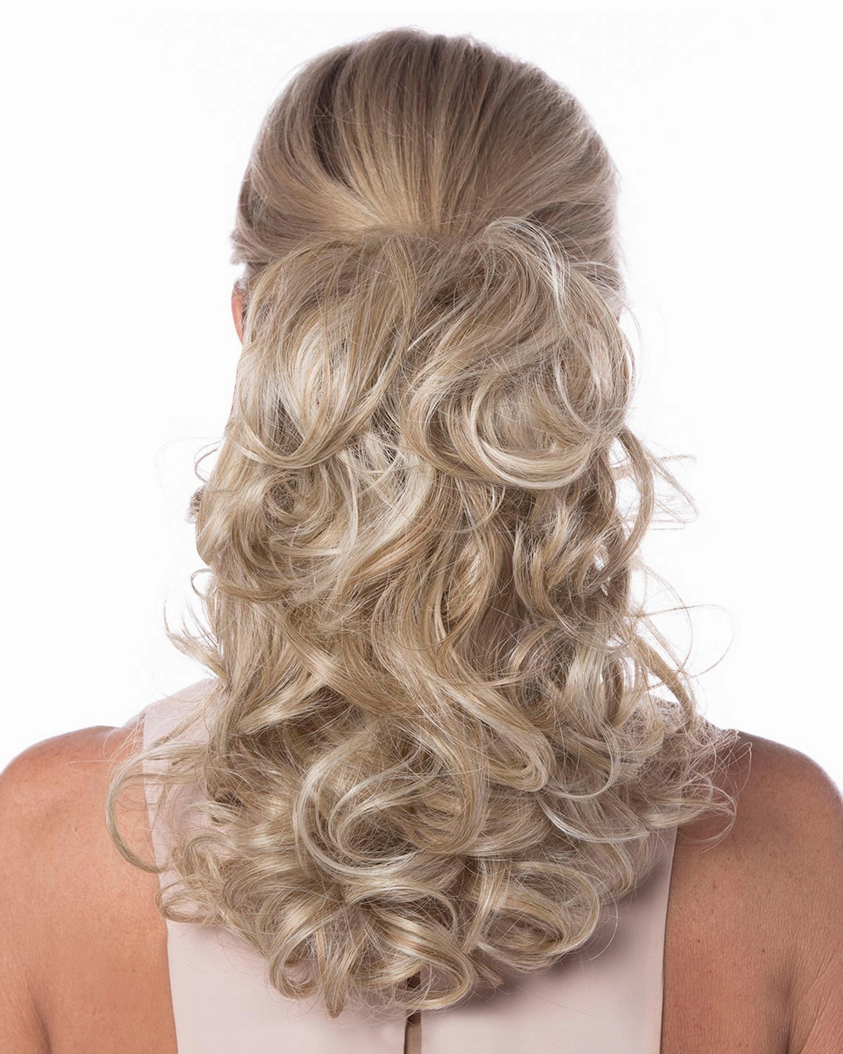 Pony Double Play HF | Hair Piece by Toni Brattin
