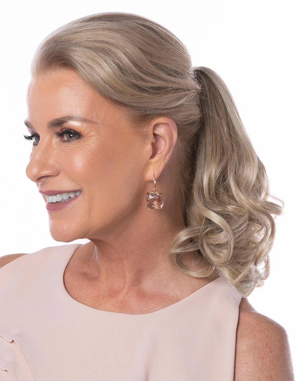 Pony Double Play HF | Hair Piece by Toni Brattin