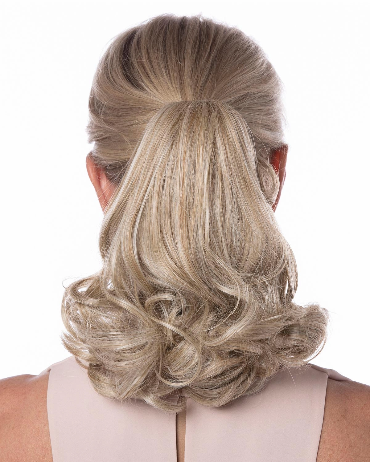 Pony Double Play HF | Hair Piece by Toni Brattin
