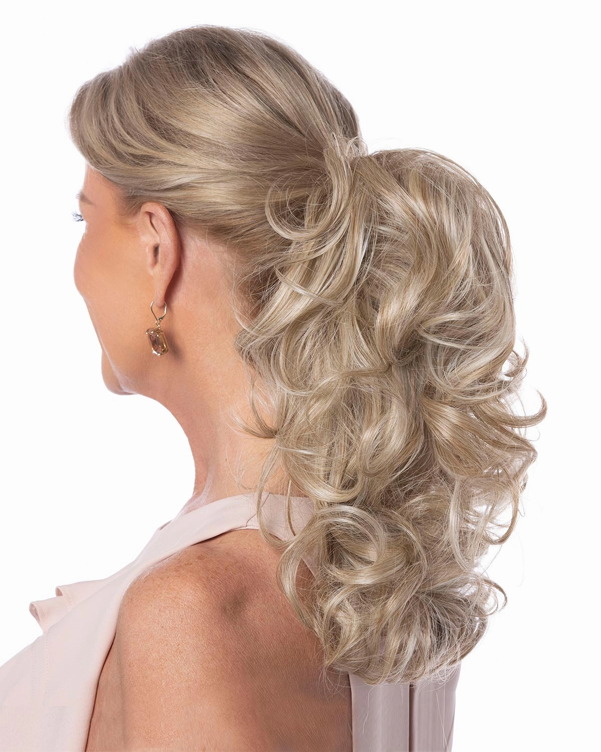 Pony Double Play HF | Hair Piece by Toni Brattin