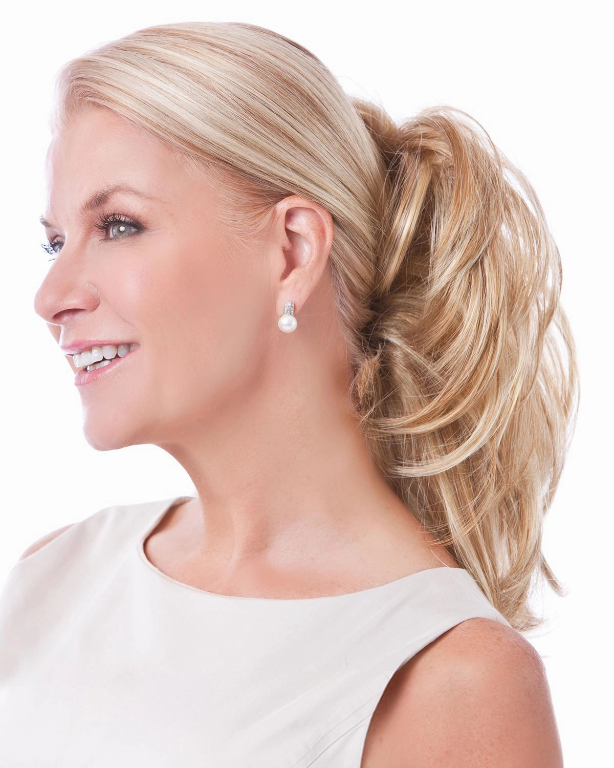 Pony Straight HF | Hair Piece by Toni Brattin