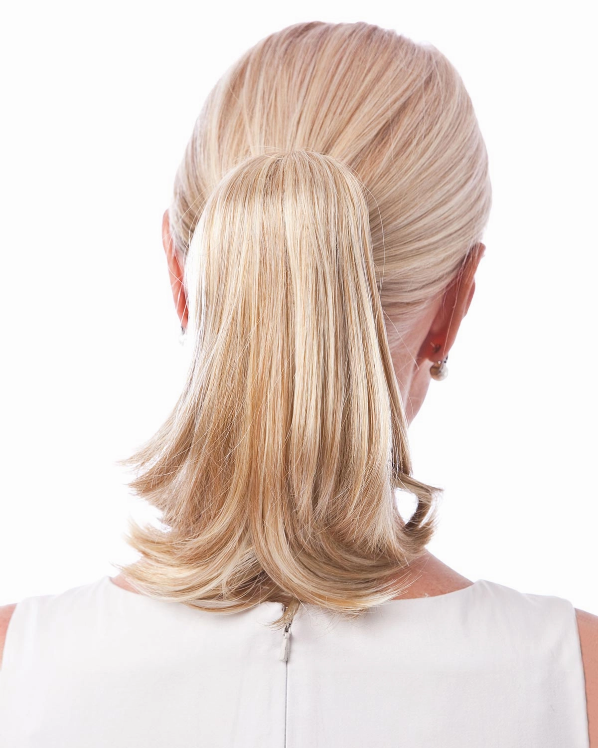 Pony Straight HF | Hair Piece by Toni Brattin