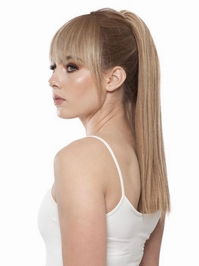Pony Swing H | Human Hair Ponytail