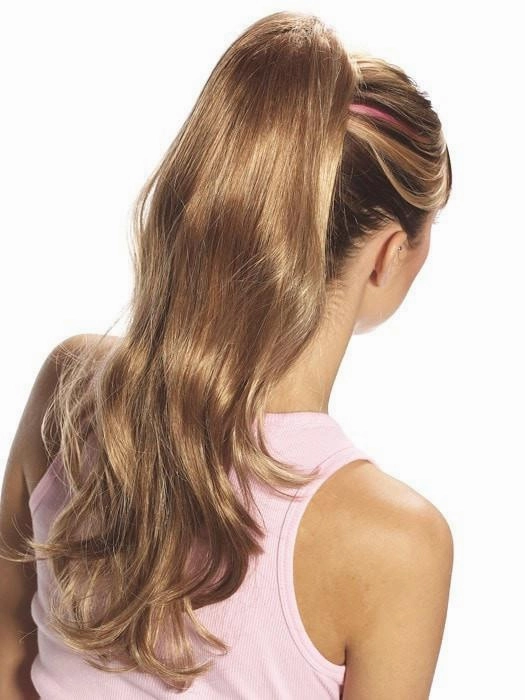 Pony Swing H | Human Hair Ponytail