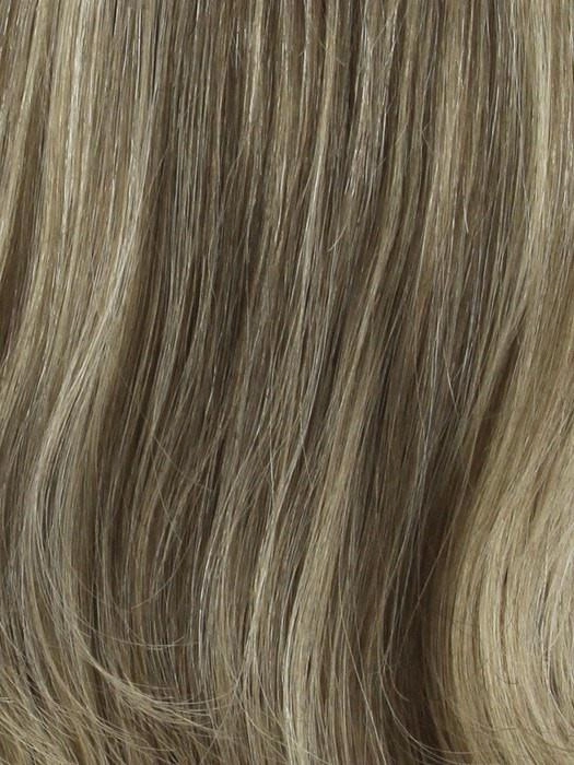 Pony Swing II | Synthetic Ponytail
