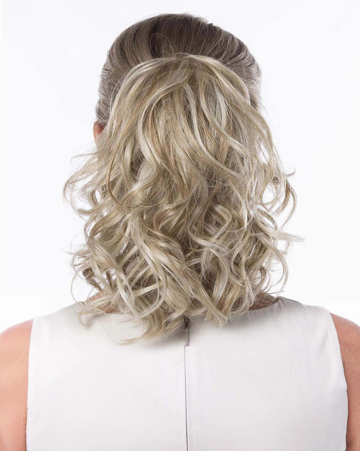Pony Wavy HF | Hair Piece by Toni Brattin