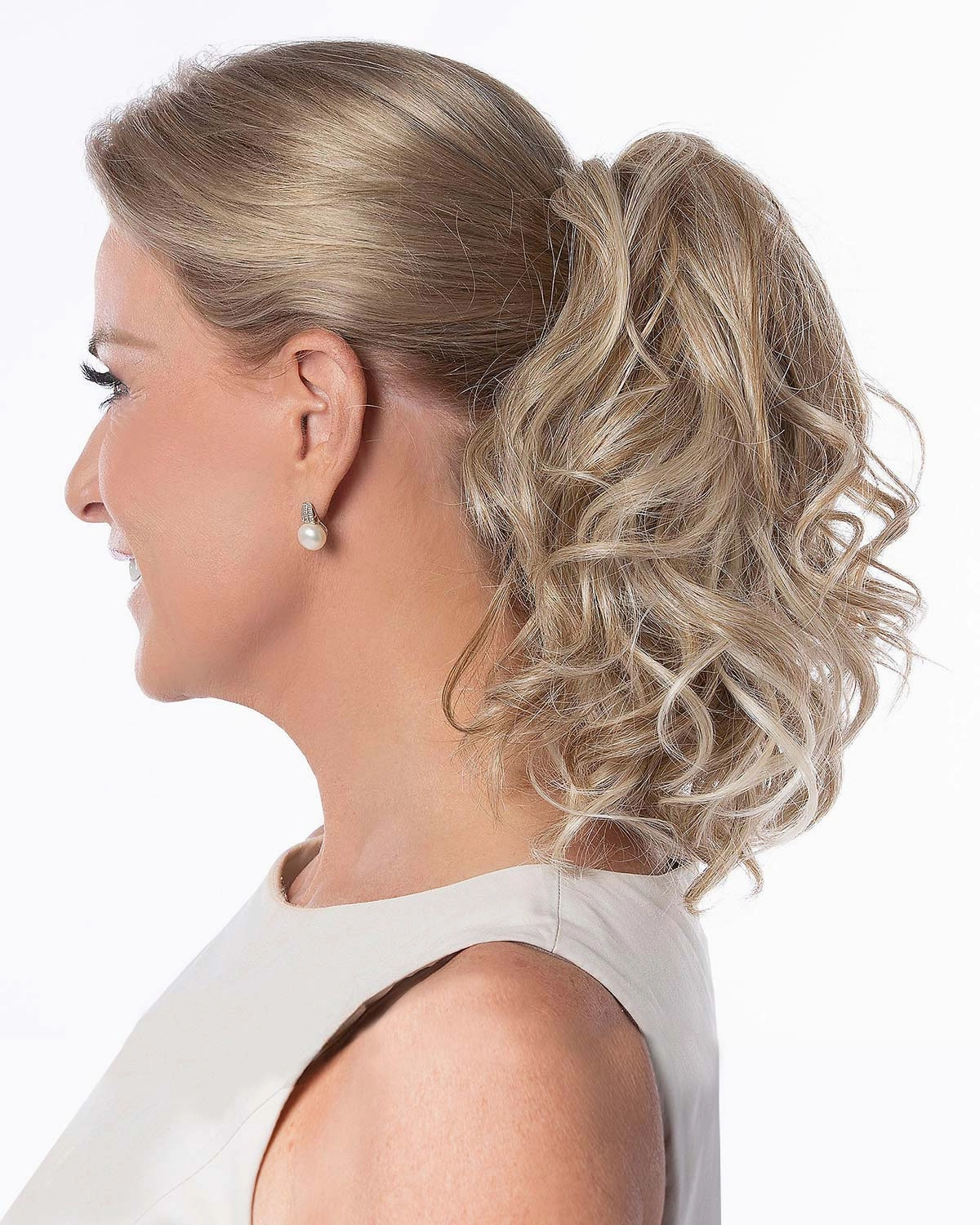 Pony Wavy HF | Hair Piece by Toni Brattin