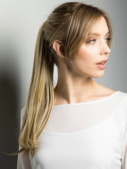 Pony Wrap 14" | HF Synthetic Hair Piece