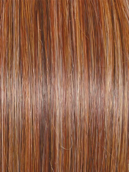Posh Premiere | Synthetic Lace Front Wig (Hand-Tied)