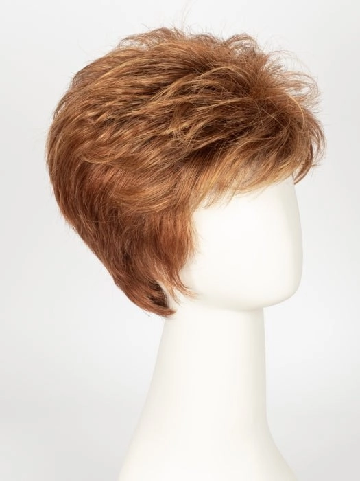 Power | Short Synthetic Wig (Basic Cap)