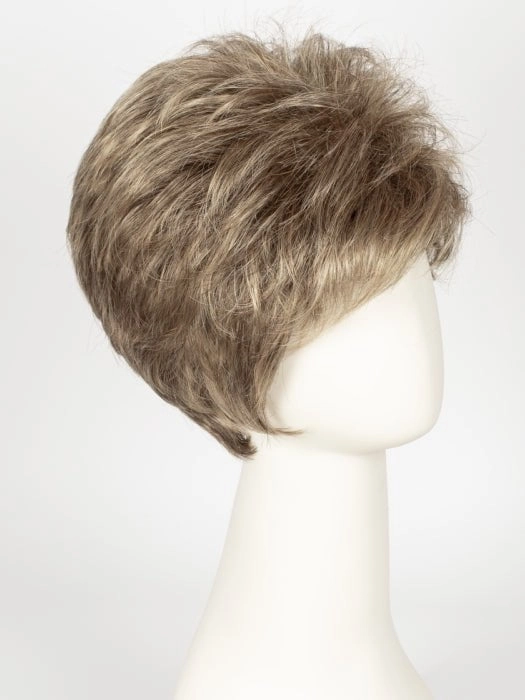 Power | Short Synthetic Wig (Basic Cap)