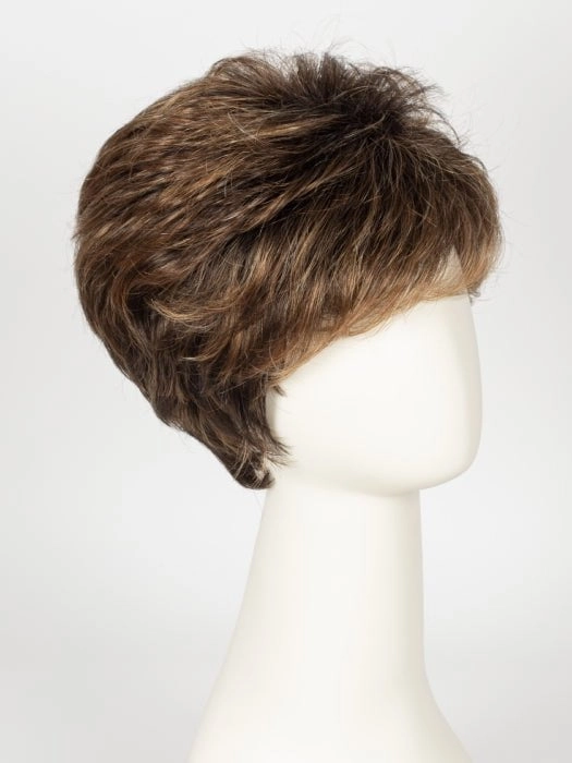 Power | Short Synthetic Wig (Basic Cap)