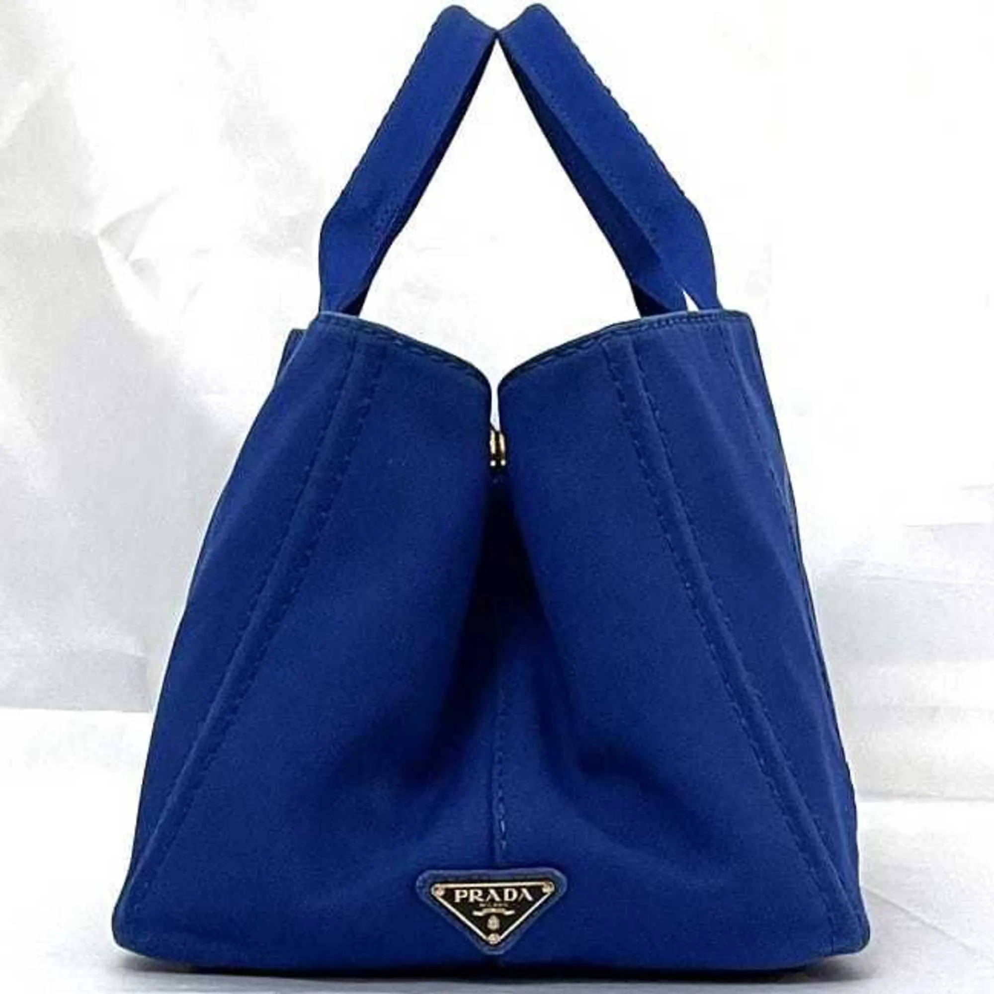 Prada Canapa Tote Bag (Pre-Owned)