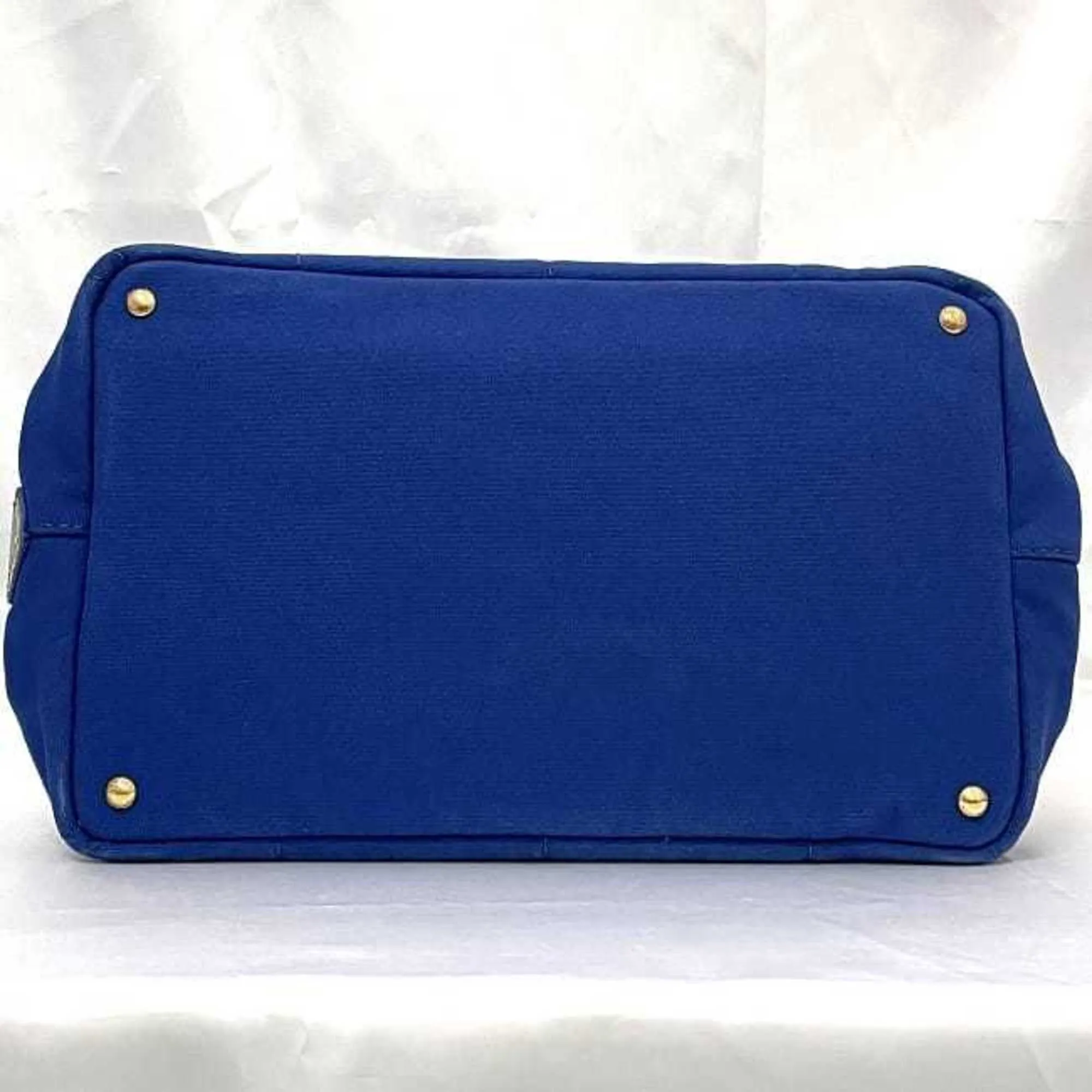 Prada Canapa Tote Bag (Pre-Owned)