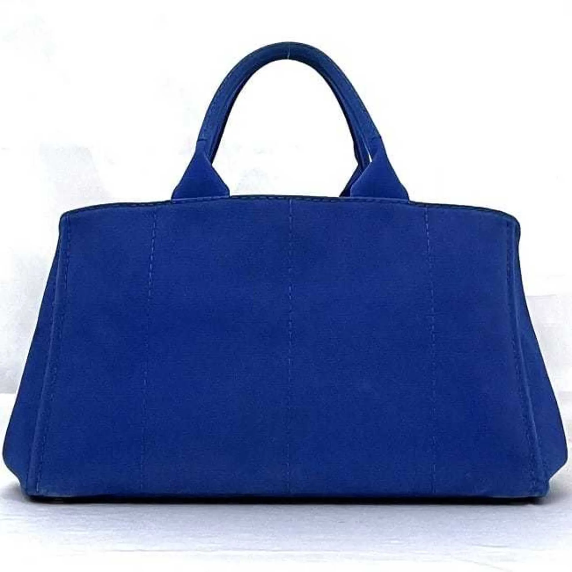 Prada Canapa Tote Bag (Pre-Owned)