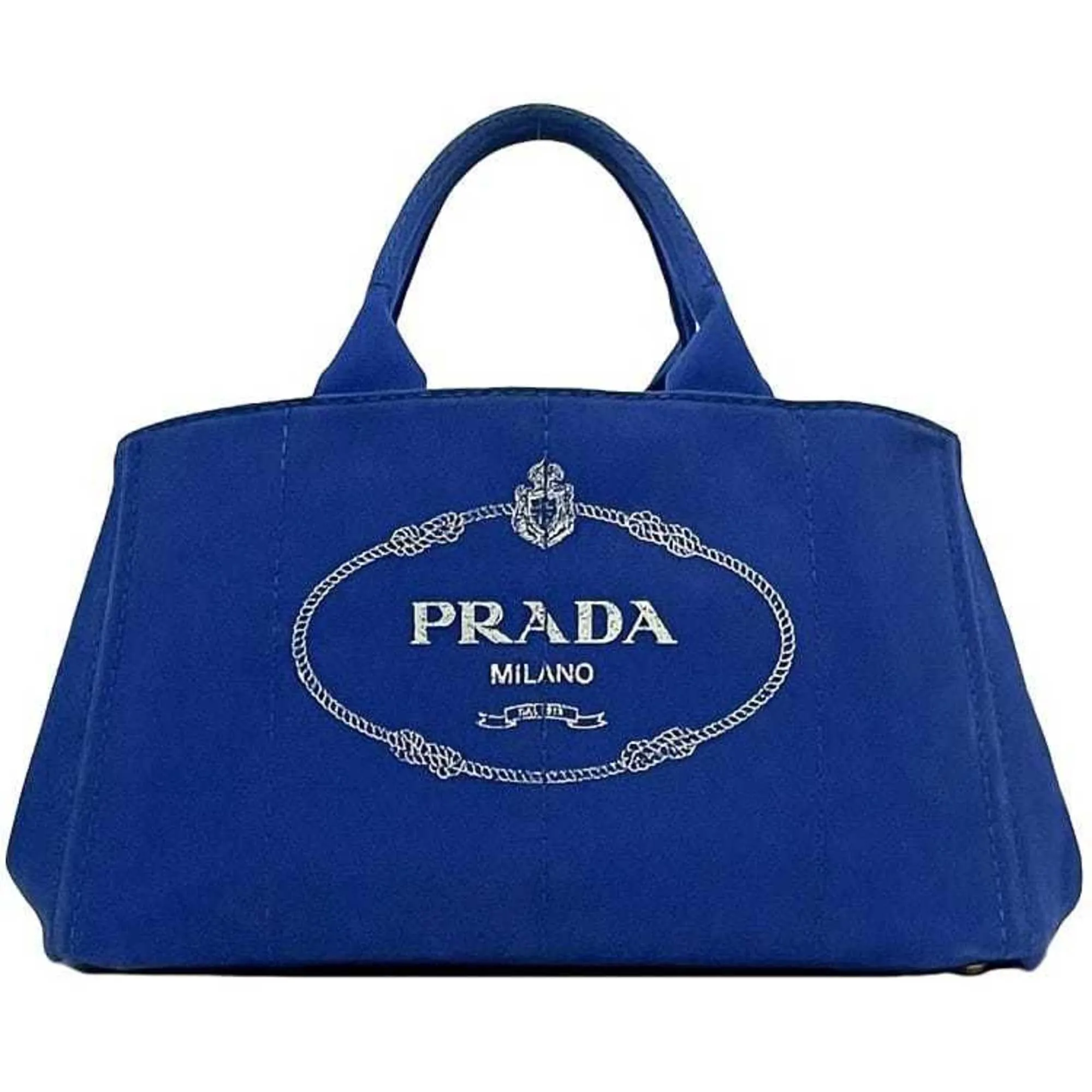 Prada Canapa Tote Bag (Pre-Owned)