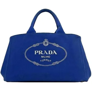 Prada Canapa Tote Bag (Pre-Owned)