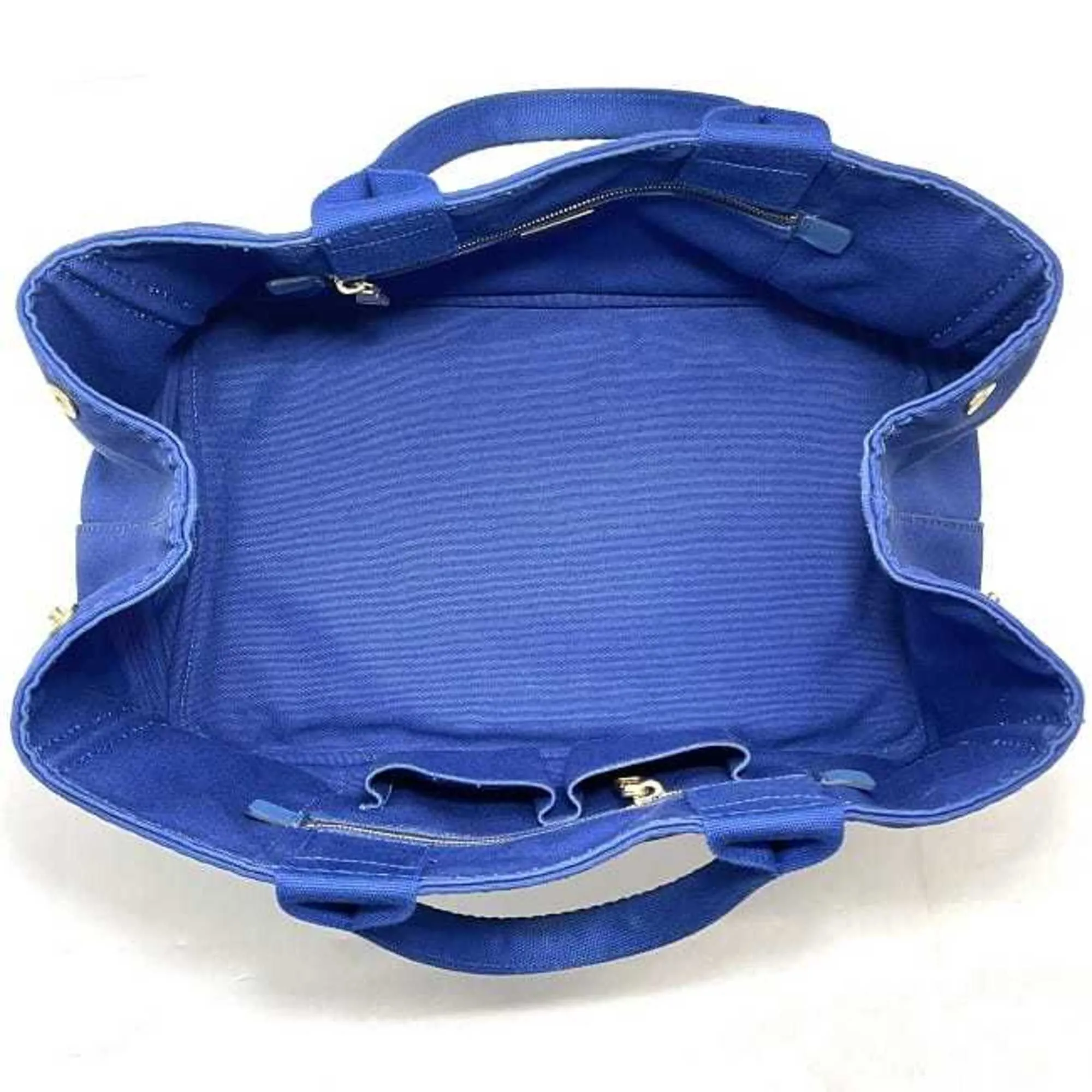 Prada Canapa Tote Bag (Pre-Owned)