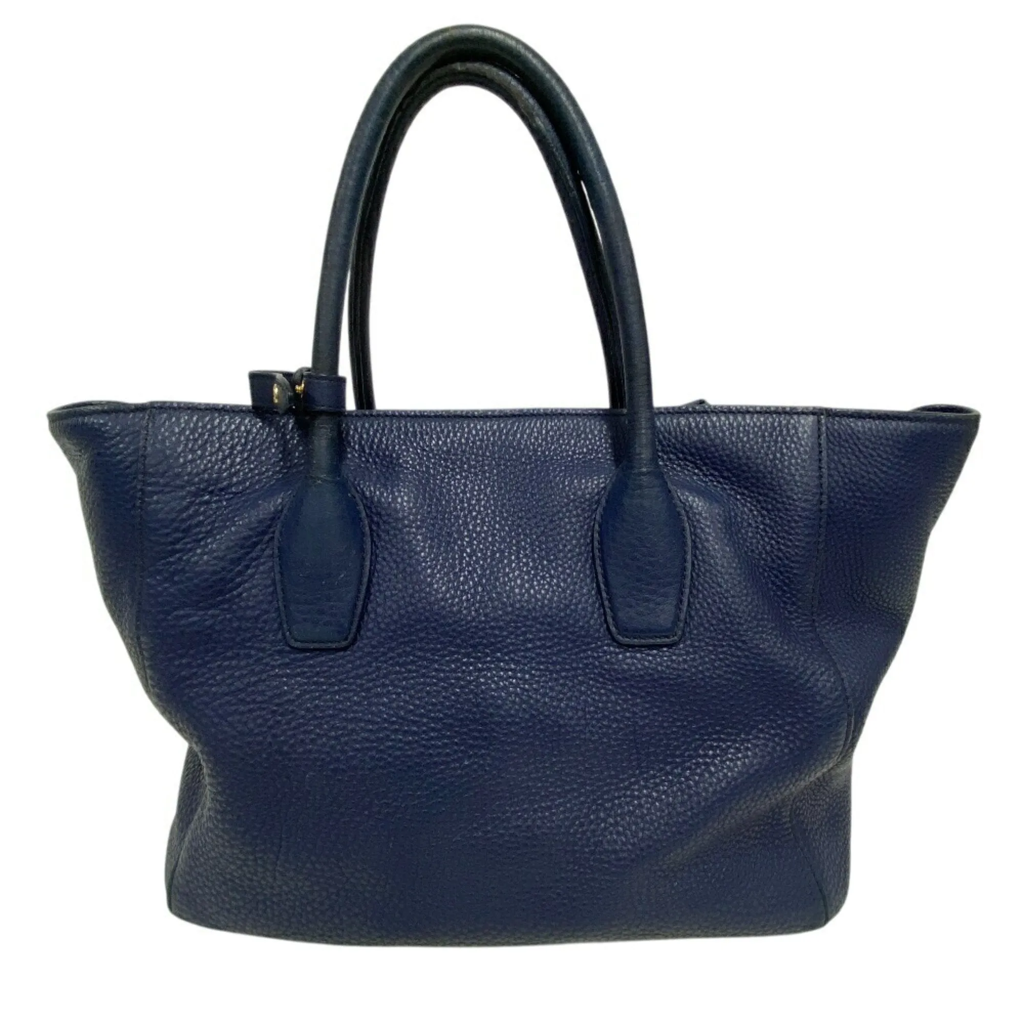 Prada Leather Tote Bag (Pre-Owned)