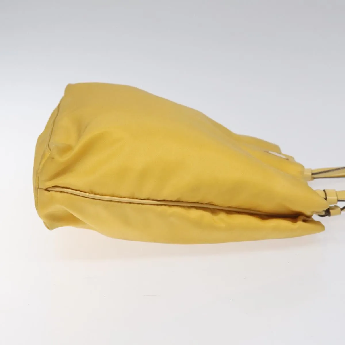 Prada Re-Nylon Synthetic Tote Bag (Pre-Owned)