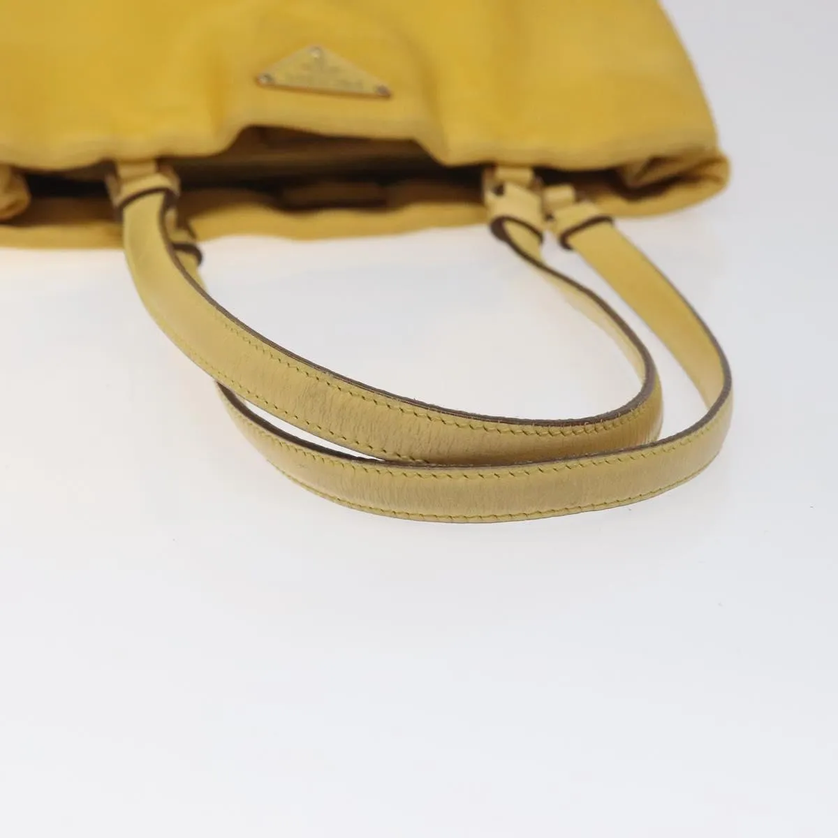Prada Re-Nylon Synthetic Tote Bag (Pre-Owned)