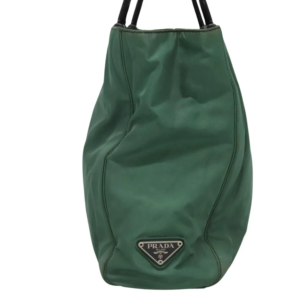Prada Re-Nylon Synthetic Tote Bag (Pre-Owned)