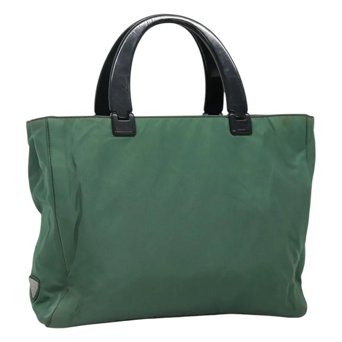 Prada Re-Nylon Synthetic Tote Bag (Pre-Owned)