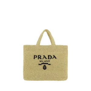 Prada Shopping Handbag