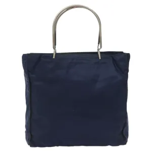 Prada Tessuto Synthetic Tote Bag (Pre-Owned)