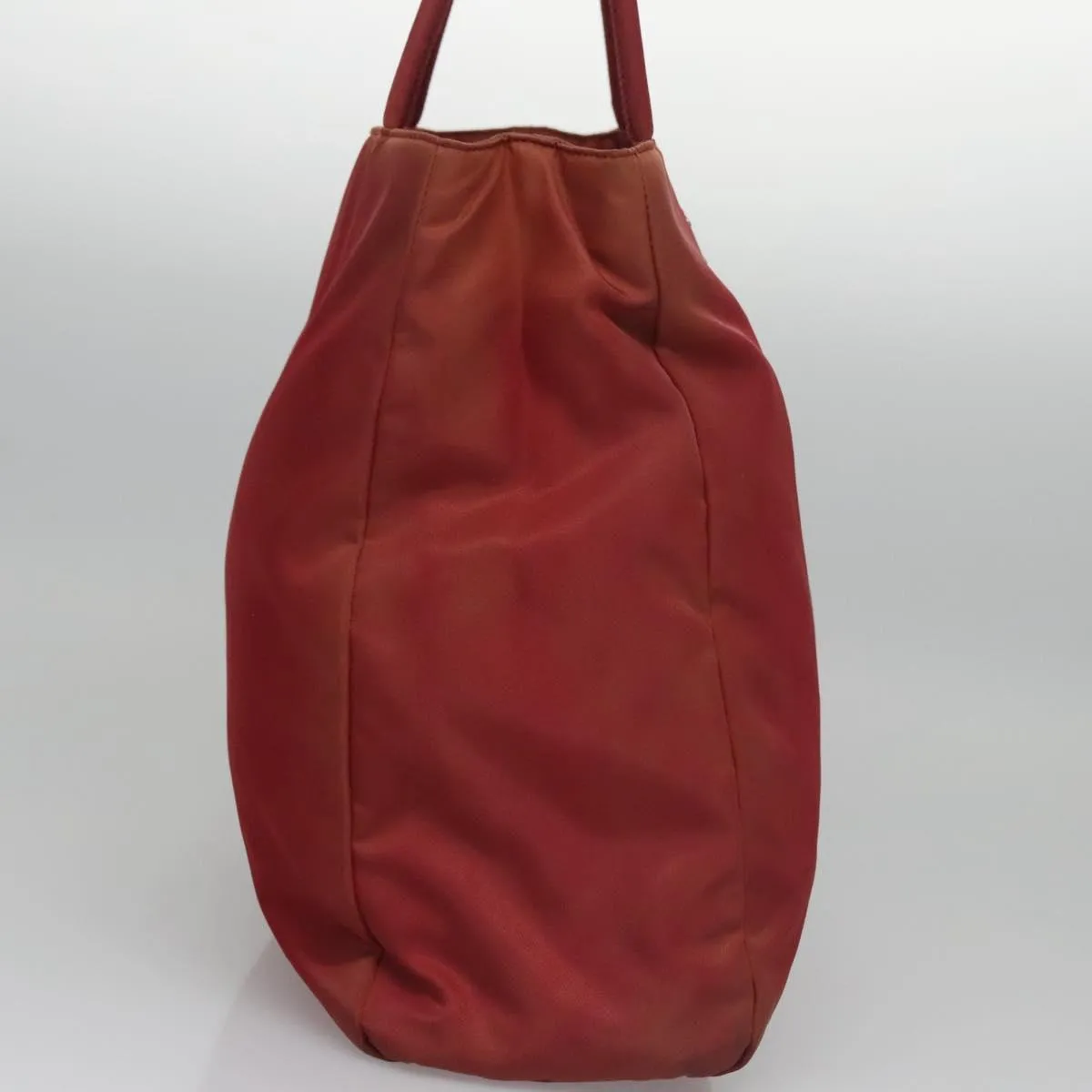 Prada Tessuto Synthetic Tote Bag (Pre-Owned)